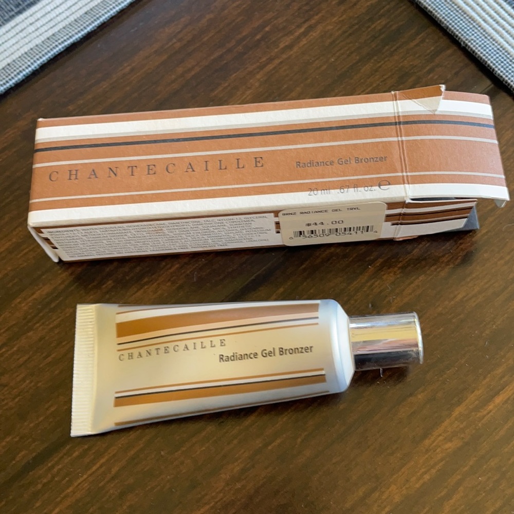 Chantecaille Radiance Gel Bronzer